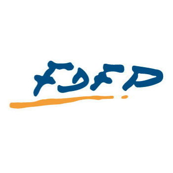 Logo FDFP : agrément formation professionnelle